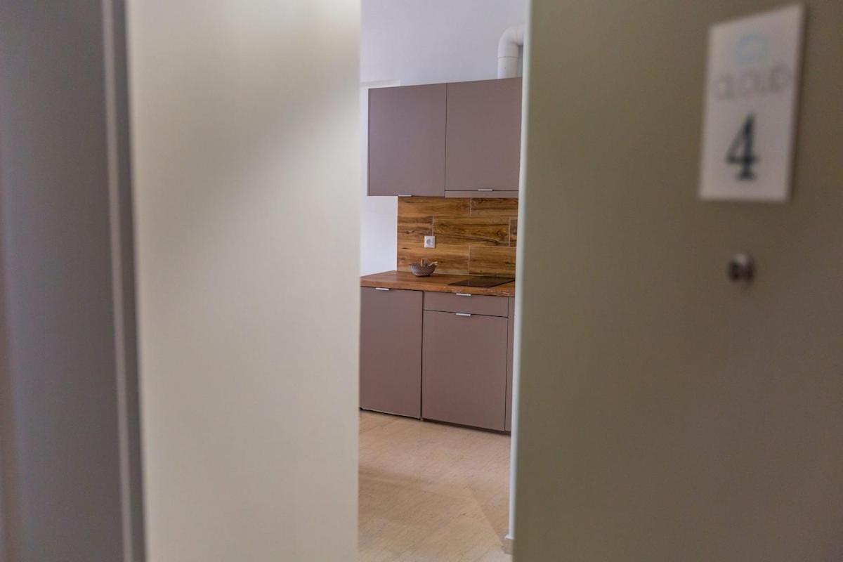 Cloud 4 Apartment カラマタ エクステリア 写真