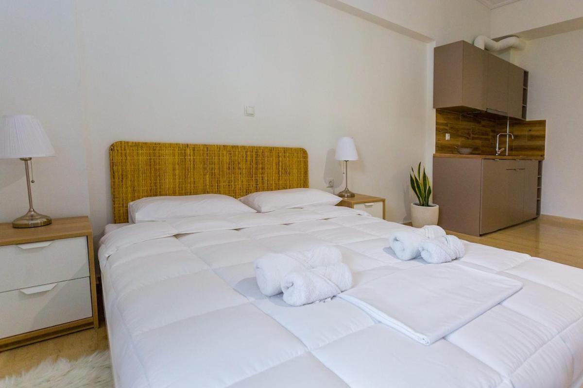 Cloud 4 Apartment カラマタ エクステリア 写真